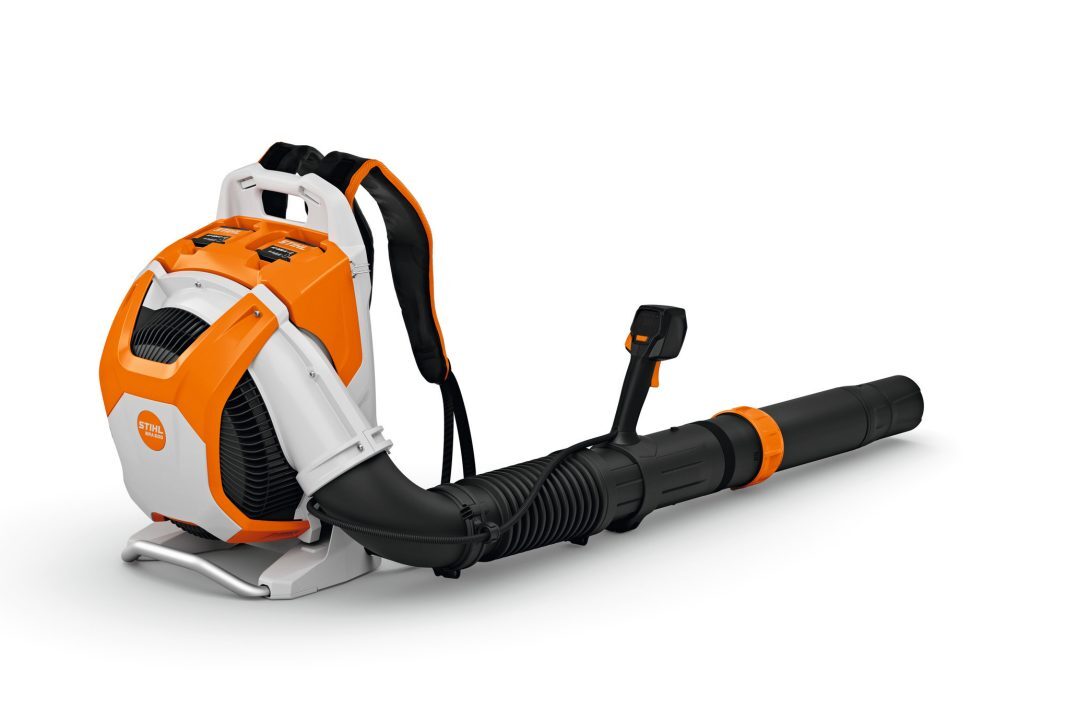 STIHL BRA600 BATTERY BACKPACK BLOWER SKIN AP-System