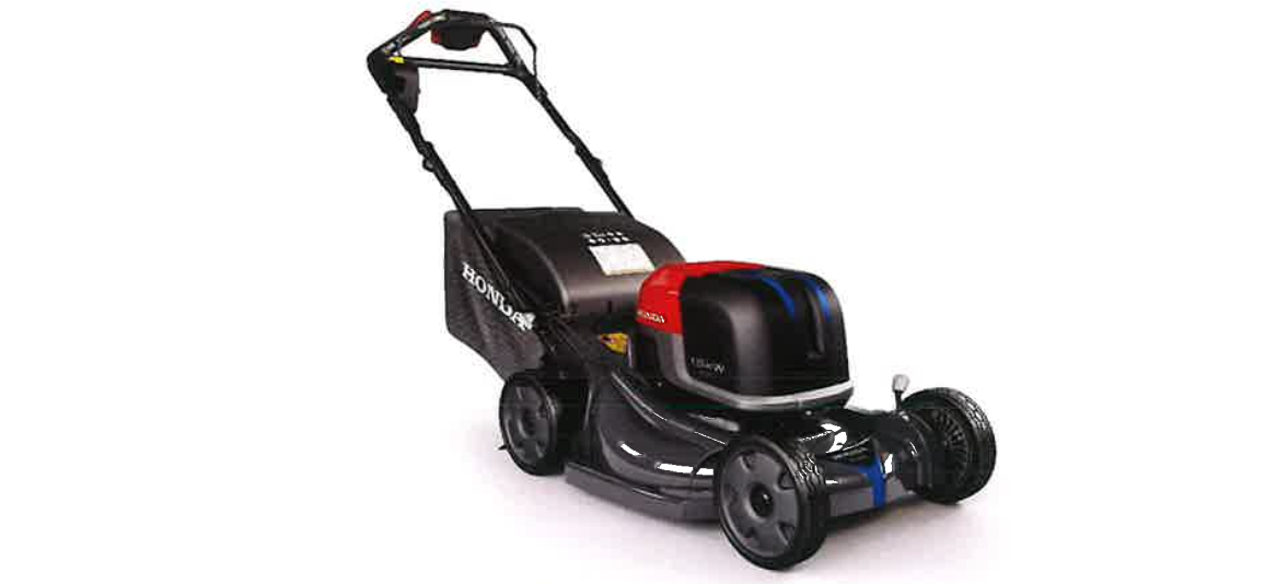 HONDA HRX217BE