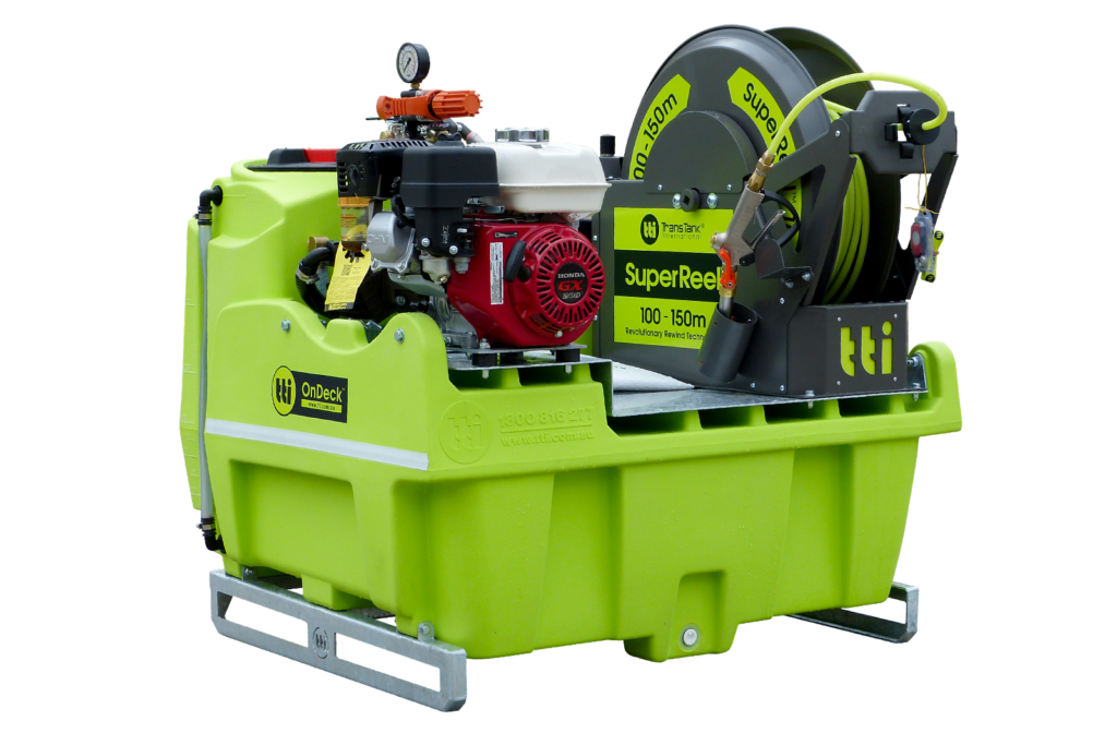 TTI OnDeck™300L Single 100m SuperReel