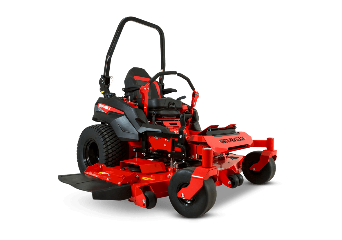 Gravely Por-Turn 572 EFI