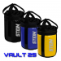STEIN VAULT 25- Rope Bag Yellow