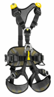 PETZL AVAO BODFAST Harness Size 0