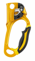 PETZL ASCENSION Left-Handed Rope Clamp
