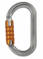 PETZL Am’D Triact-Lock Carabiner