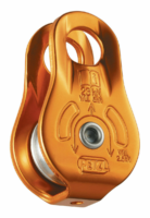 PETZL Pulley Fixed Cheeks