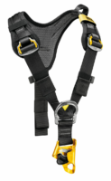 PETZL TOP CROLL Harness Size Large