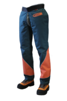 CLOGGER Defender Pro Chainsaw Chaps (Zipped) Medium