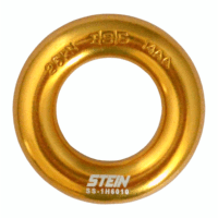 STEIN 25kN Gold 27mm Aluminium Ring