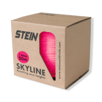 STEIN 1.5mm UHMwPE Throw Line - Hot Pink 50m