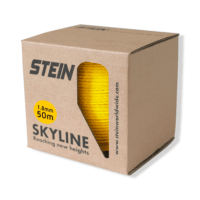 STEIN 1.8mm UHMwPE Throw Line - Yellow 50m