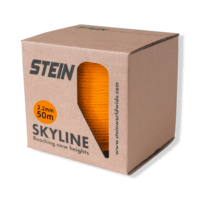 STEIN 2.2mm UHMwPE Throw Line - Orange 50m