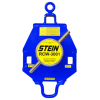 STEIN Single Bollard Lowering Device (Large)