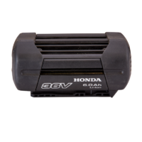 HONDA - 36V 6AH BATTERY