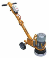 CROMMELINS 10" Concrete Floor Grinder