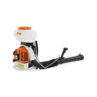 STIHL SR450 - Backpack