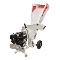 BUSHRANGER BRC65 Bushranger Chipper