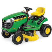 JOHN DEERE E100