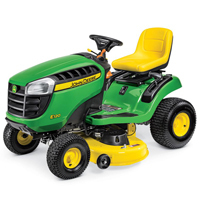 John deere e120 new arrivals