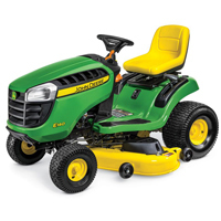 JOHN DEERE E140