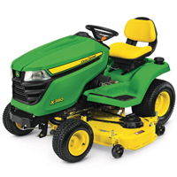 JOHN DEERE X380 54"