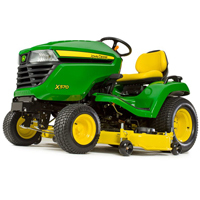 JOHN DEERE X570