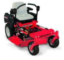 GRAVELY Compact-Pro 34"