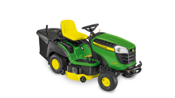 JOHN DEERE X166R