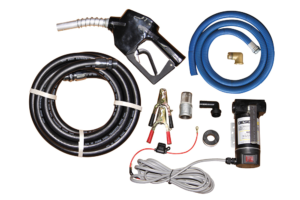 TTI DieselFlo™ Pump Kit - 12 Volt 40L/min