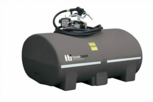 TTI DieselCadet™ 1200L with 60L/min Pump, Ball Baffle System