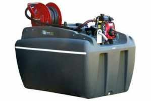 TTI DieselMajor™ 1000L with 210L/min Petrol Powered Pump