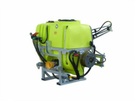 TTI LinkOn™ Plus 800L - 3 Point Linkage 75L/min Pump, main electric on/off, in-cab switch box