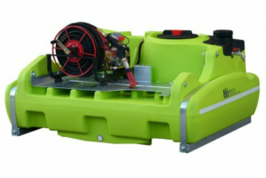 TTI OnDeck™ 300L - UTV Sprayer with GX35 and 12L/min Pump Kit