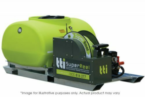 TTI TopCrop™ 500L Field Sprayer with Single 100m Auto-rewind SuperReel™