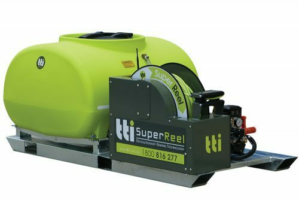 TTI TopCrop™ 600L - Field Sprayer with Single 100m Auto-rewind SuperReel™