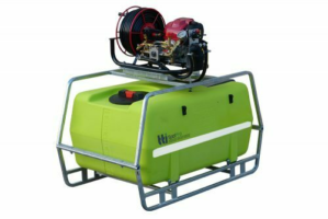 TTI SpotPro™ Deluxe 200L - Spray Marshal Pump Kit