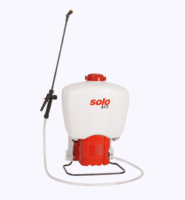 SOLO SPRAYERS 18 Litre Battery Operated Backpack Sprayer