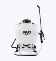 SOLO SPRAYERS 15 Litre Piston Backpack Sprayer