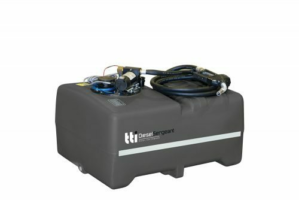 TTI DieselSergeant™ 220L with 40L/min Pump