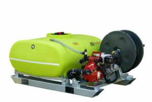 TTI FireAttack™ Deluxe 500L Fully Drainable with Honda GX200 & Twin Impellar Davey Pump