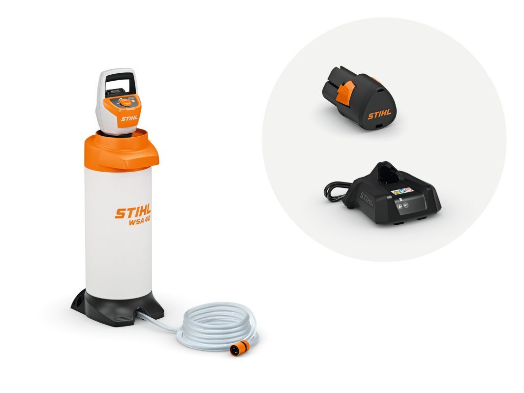 STIHL WSA40 KIT