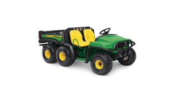 JOHN DEERE TH6x4 Diesel