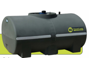TTI DieselCadet™ 1200L - Free Standing Tank