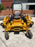 Hustler Super104 Zero-Turn Mower