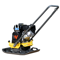 WACKER Vibration Plate VP80A
