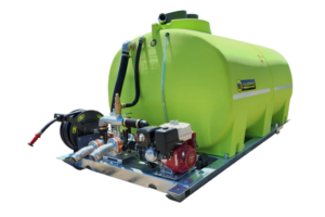 TTI AquaDelivery 6000L Unit