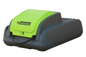TTI DieselCaptain™ 200L with 40L/min Pump - Low Profile