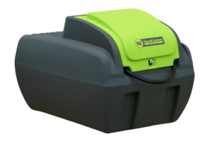 TTI DieselCaptain™ 400L - Standard Design with 50L/min Piusi pump