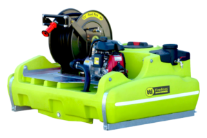 TTI FireBoss™  300L - UTV Fire Fighting Unit (Standard)