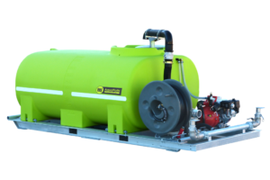 TTI AquaPath™ 2000L -  Slip On Water Cart / Fire Fighting Unit