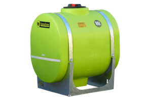 TTI SumpTrans™ Tank (Oval) 300L With Frame